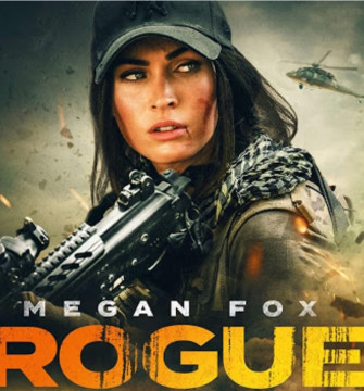 Ilustrasi Film Rogue, aksi Megan Fox pimpin tentara bayaran. [Int]